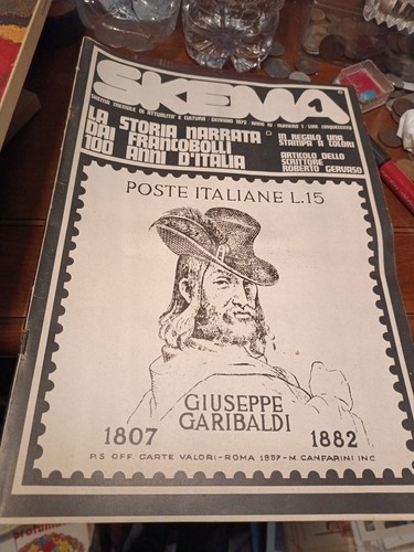 Skema rivista mensile - rivista,