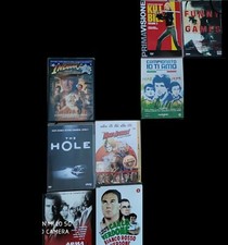 LOTTO STOCK 8 FILM DVD FUORI