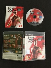 WWE 2K15 SONY PLAYSTATION 3