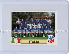 Sticker ITALIA TEAM - ROBERTO