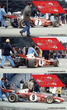 Decals Ferrari 312 B3 F1 GP