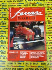 Rivista FERRARI WORLD n.55