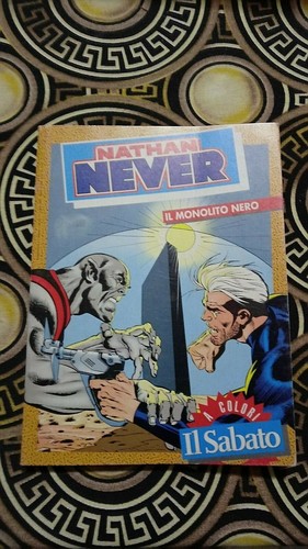 Sabato nathan never errore - sabato,