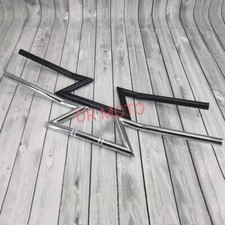 Manubrio 22 mm Moto cafe racer scrambler Triumph Honda Yamaha Guzzi Kawasaki