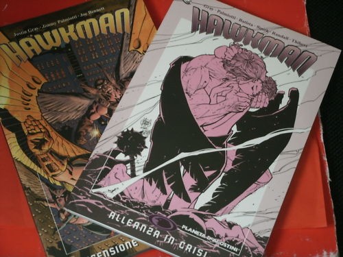 Hawkman serie completa - hawkman-, completa-