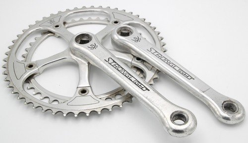 Pédalier vélo stronglight - vélo,