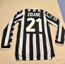 Prima Maglia Gara JUVENTUS