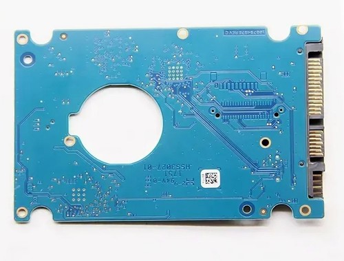Scheda pcb controller dischi - scheda,