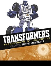 Transformers the Definitive G1