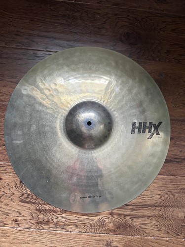 Sabian hhx power ride - hhx,