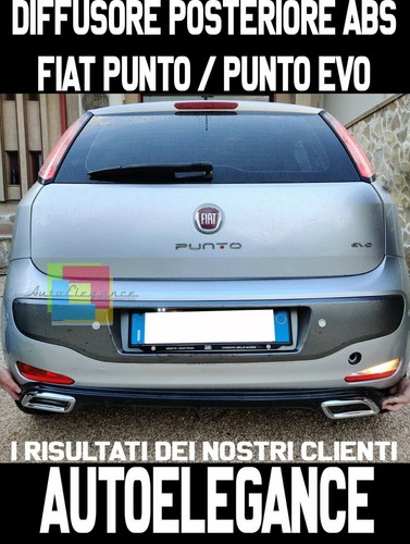 Fiat punto evo - /, sotto