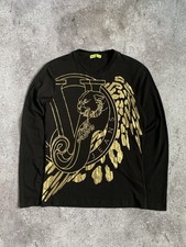 Versace Jeans Logo Uomo Nero