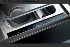 Nuovissima Sigillatrice Sottovuoto Irinox Zero 45 60 cm Vitro Acciaio Inox 4800€