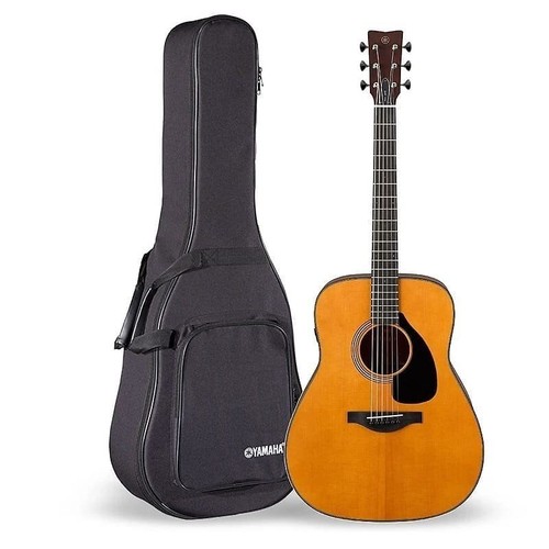 Yamaha fgx3 natural con borsa - natural,