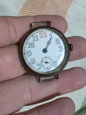 Orologio trincea uomo militare - orologio,