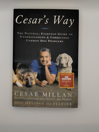 Harmony books cesar way - cesar's,