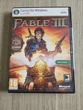 Jeu fable iii - jeu, pc