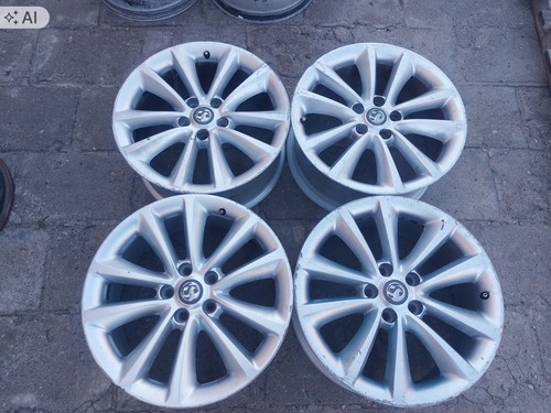 Cerchi lega opel astra - lega,