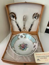 SET DA DESSERT FIRMATO BAVARIA