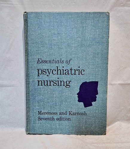 Essentials psychiatric - essentials,