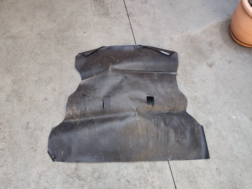 Tappeto bagaglio fiat uno - tappeto,