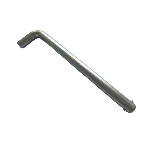 Perno pacco pesi m10 135 - perno,