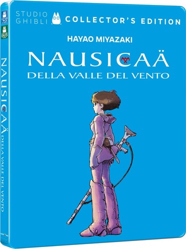 Nausicaa della valle - nausicaa, del