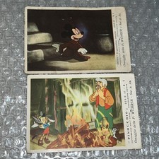 PUBBLICITÀ: 2 FIGURINE