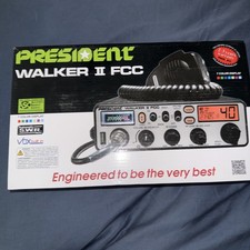 PRESIDENT ELECTRONICS WALKER