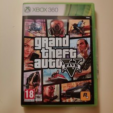 Grand Theft Auto V - GTA 5 -