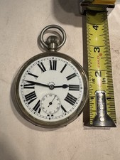 Antico orologio da tasca