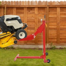 Sollevatore per tosaerba