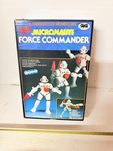 Micronauts nuovi micronauti - micronauts,
