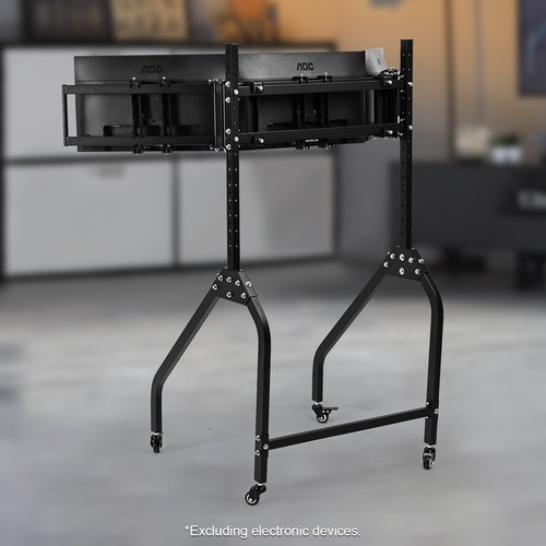 Marada triple monitor stand - monitor,