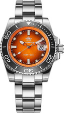 Quarzo Orologio Uomo Diver'S