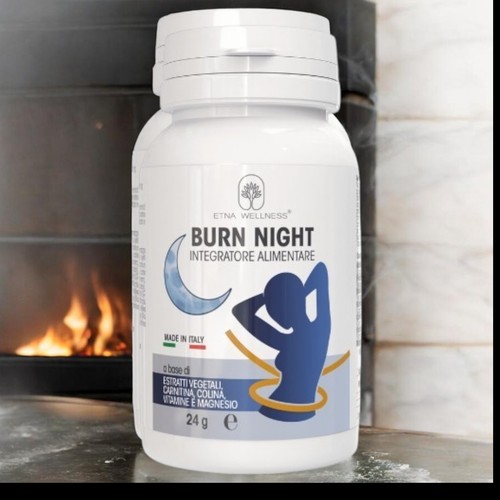 Burn night brucia grassi - night,