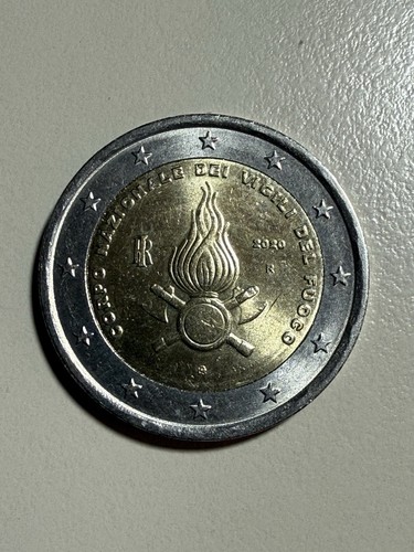 Moneta rara da collezione - 2€,
