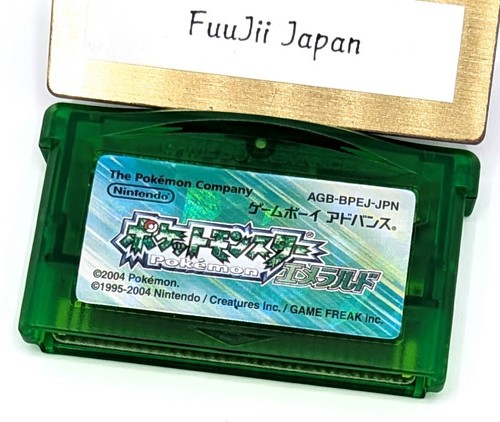 Pokemon smeraldo nintendo - pokemon,