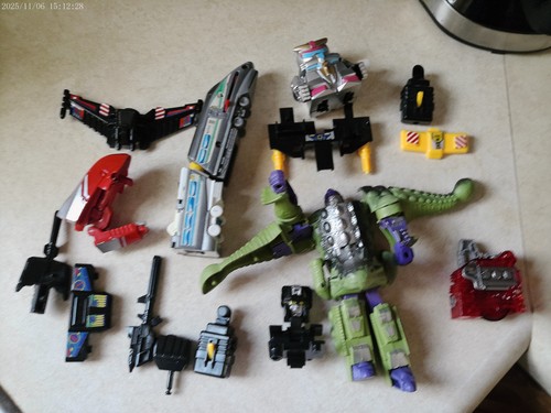 Lotto ricambi transformers - lotto,