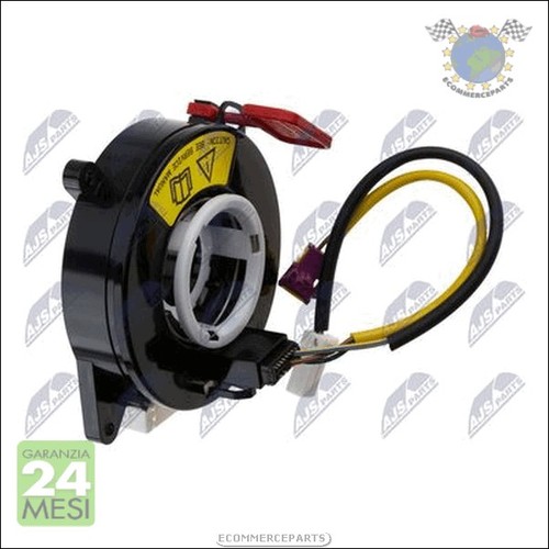 Molla spiroelicoidale airbag - molla,