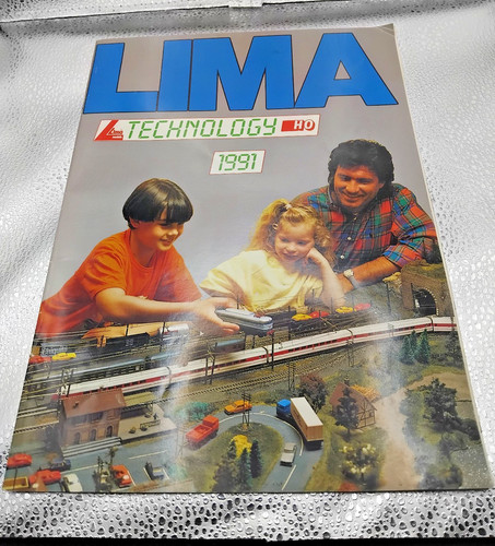 Lima tecnology 87 1991 - ho,