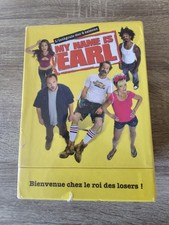 Coffret dvd my name is earl
