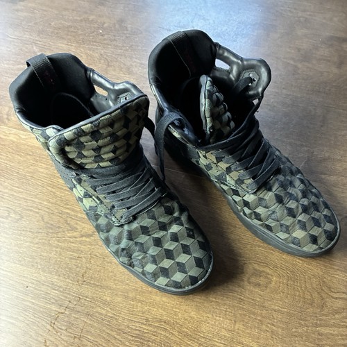 Supra skytop oliva - skytop,