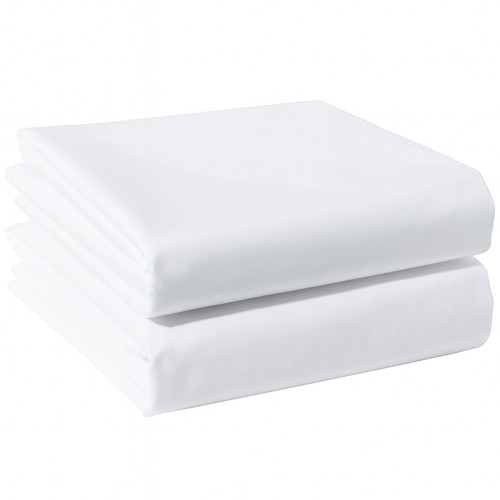 Lenzuolo bianco set - bianco, pezzi