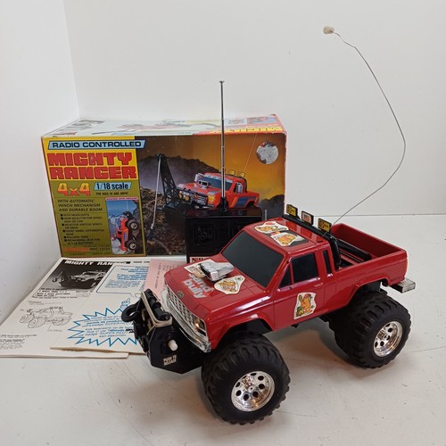 Nikko mighty ranger 4x4 - mighty,