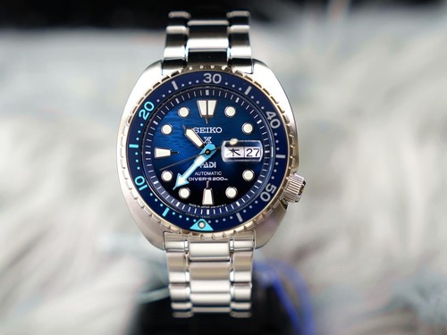 Nuovo seiko prospex king - seiko,