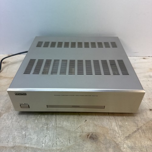 Amplificatore potenza denon - amplificatore,