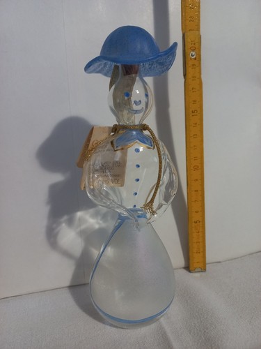 Grappa donna clessidra in - a,