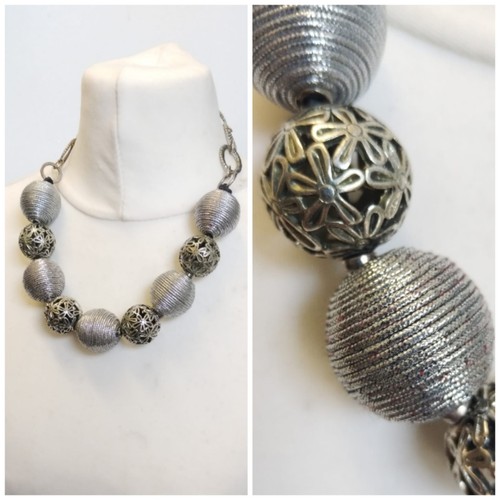 Collana dichiarazione catena