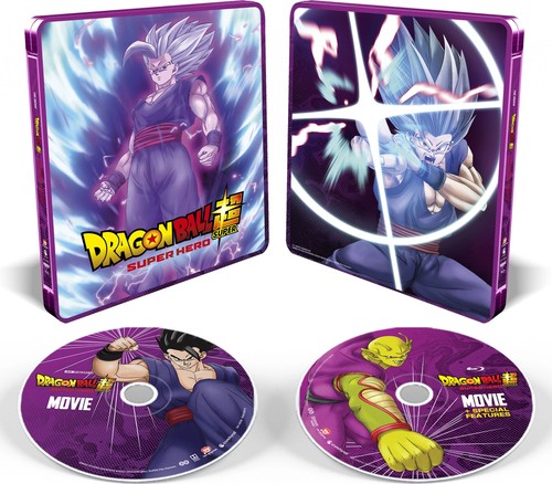 New steelbook dragon - steelbook,